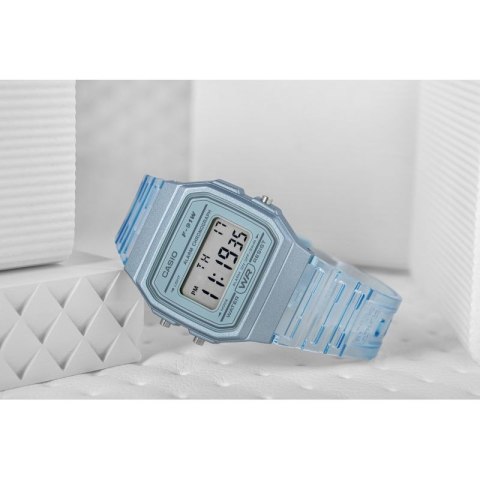Zegarek CASIO F-91WS-2 + BOX