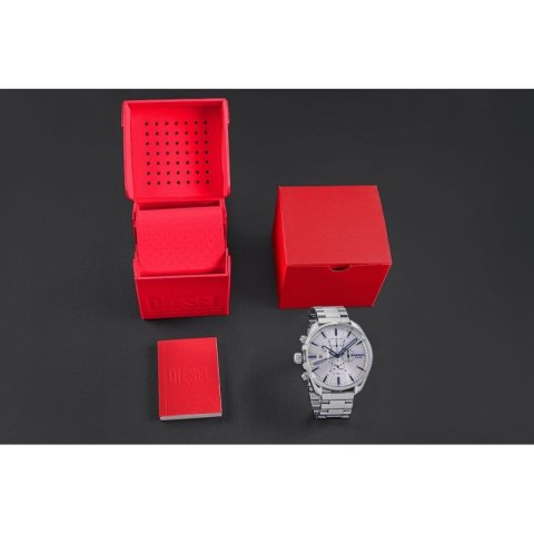 Zegarek Męski DIESEL MS9 Chrono DZ4473 + BOX