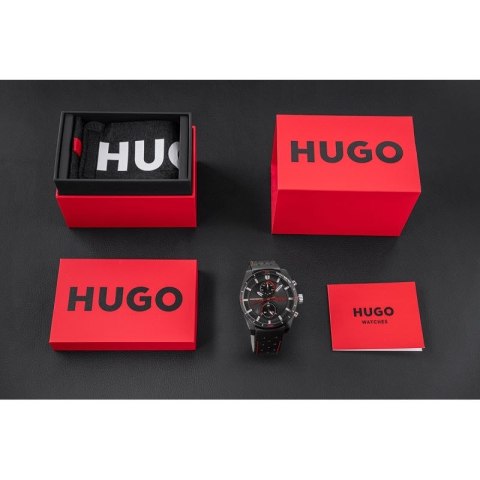 Zegarek Męski HUGO Fast 1530370 + BOX