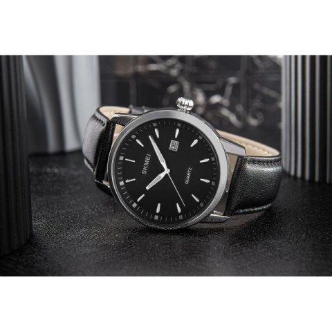 Zegarek Męski Skmei 2121SI + BOX
