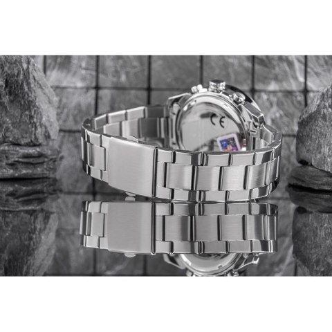 Zegarek Męski Skmei 9253SIBU + BOX