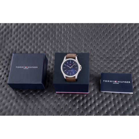 Zegarek Męski Tommy Hilfiger Bruce 1710669 + BOX