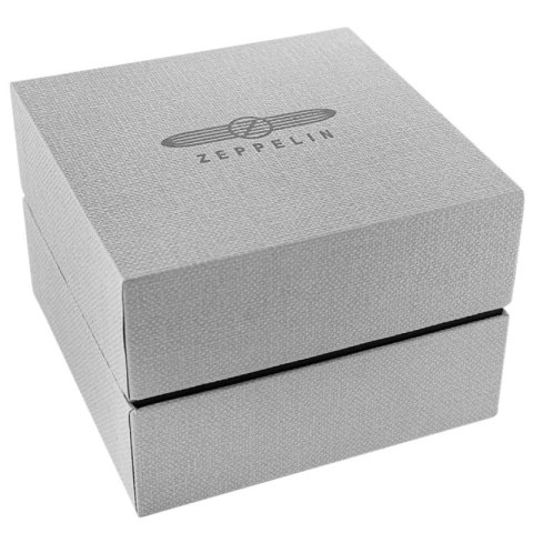 Zegarek Męski ZEPPELIN Atlantic Timezone 8442-3 + BOX