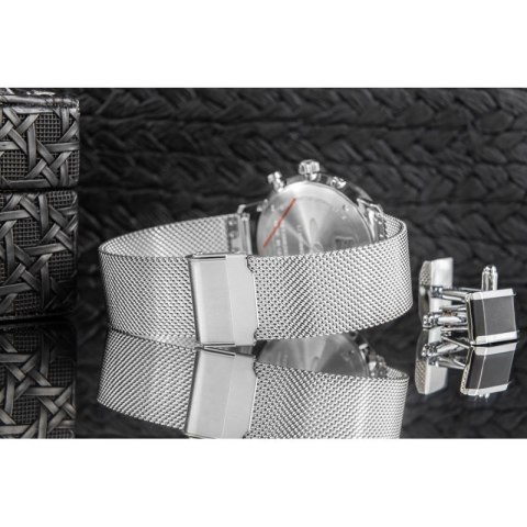 Zegarek Męski ZEPPELIN LZ129 Hindenburg 7036M-3 + BOX