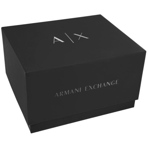 Zegarek Damski + Bransoletka ARMANI EXCHANGE AX7164SET + BOX
