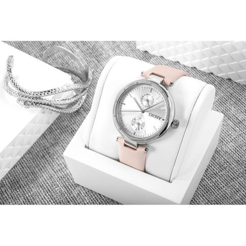 Zegarek Damski DKNY Downtown Multi DK1L066L0015 + BOX