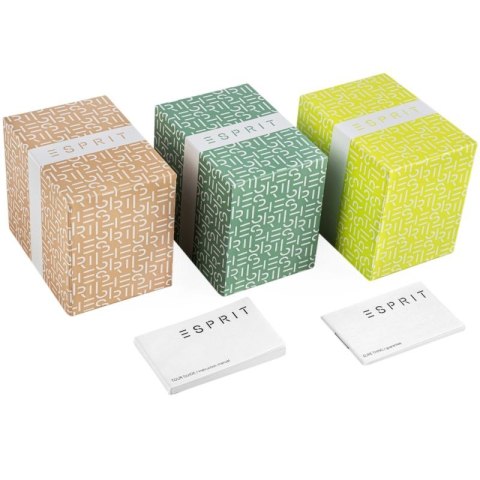 Zegarek Damski ESPRIT Gina ES1L321M0075 + BOX