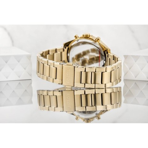 Zegarek Damski FOSSIL Modern Courier Chronograph BQ3378 + BOX