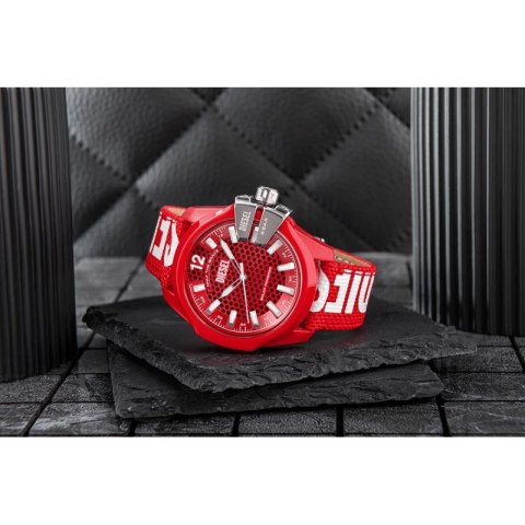 Zegarek Męski DIESEL Baby Chief Solar PoweRED DZ4619 + BOX