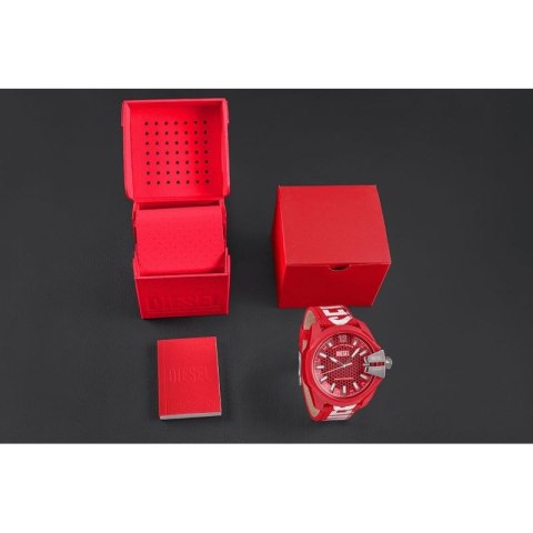 Zegarek Męski DIESEL Baby Chief Solar PoweRED DZ4619 + BOX