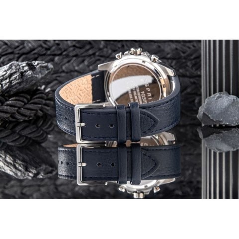 Zegarek Męski ESPRIT Hudson ES1G373L0025 + BOX