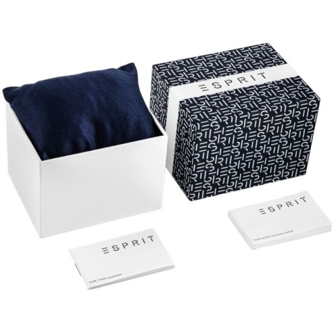 Zegarek Męski ESPRIT Hudson ES1G373L0025 + BOX
