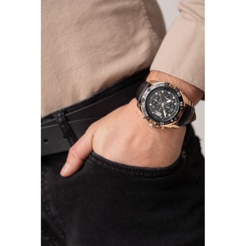 Zegarek Męski Paul Lorens PL8754A5-1A4 + BOX