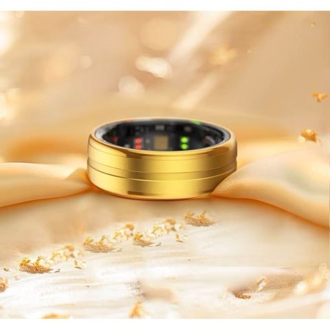 Smart Ring RUBICON R6 Deep Grey SIZE-10(US) SMARUB324