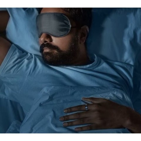 Smart Ring RUBICON R6 Gold/Silver SIZE-12(US) SMARUB329