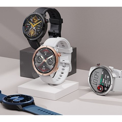 Smartwatch RUBICON RNCF14 Silver/White SMARUB252