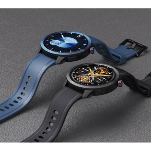 Smartwatch RUBICON RNCF14 Silver/White SMARUB252