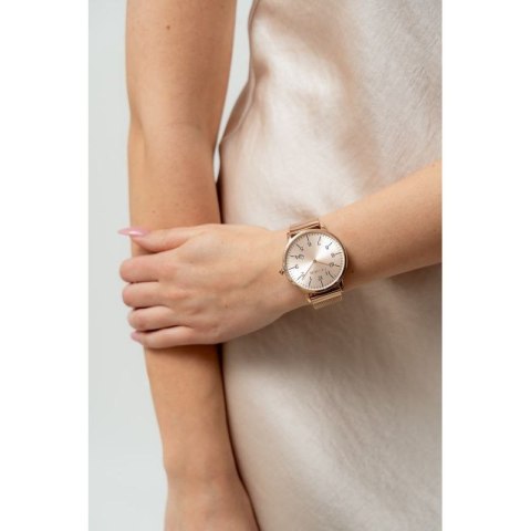 Zegarek Damski PAUL LORENS PL11503B-4D2 + BOX