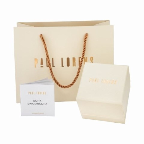 Zegarek Damski PAUL LORENS PL20001B-3C1 + BOX
