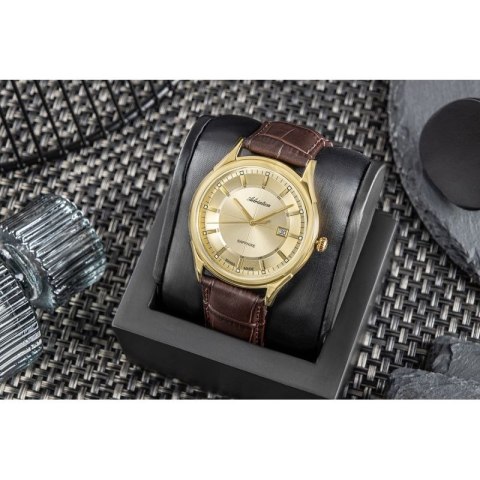 Zegarek Męski ADRIATICA Premiere A2804.1211Q + BOX