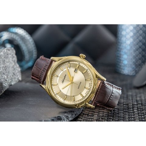 Zegarek Męski ADRIATICA Premiere A2804.1211Q + BOX