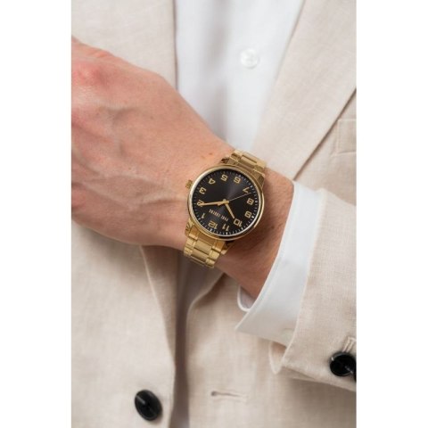 Zegarek Męski PAUL LORENS PL20018B-1D1 + BOX