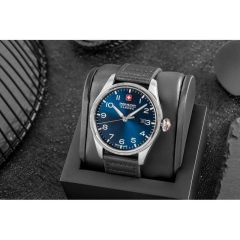 Zegarek Męski SWISS MILITARY HANOWA Thunderbolt SMWGB0000805 + BOX