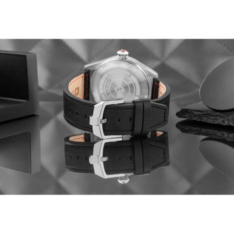 Zegarek Męski SWISS MILITARY HANOWA Thunderbolt SMWGB0000805 + BOX