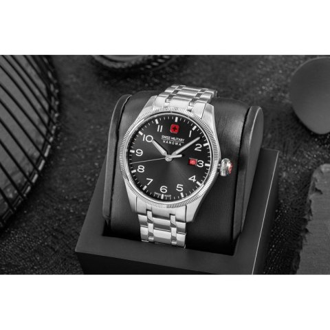 Zegarek Męski SWISS MILITARY HANOWA Thunderbolt SMWGH0000801 + BOX