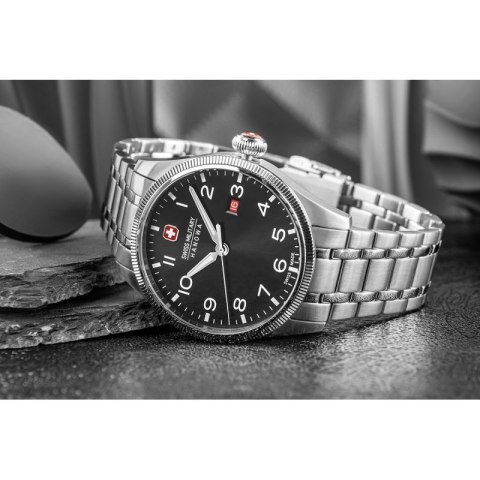 Zegarek Męski SWISS MILITARY HANOWA Thunderbolt SMWGH0000801 + BOX