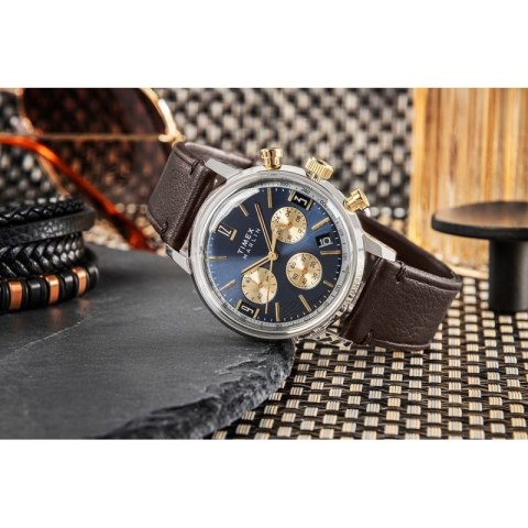 Zegarek Męski TIMEX Marlin® Chronograph Tachymeter TW2W60400 + BOX