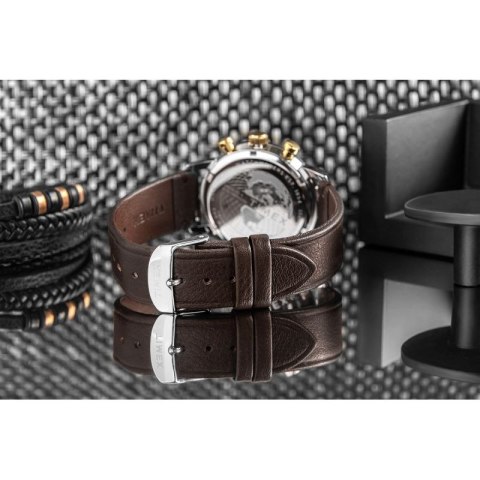 Zegarek Męski TIMEX Marlin® Chronograph Tachymeter TW2W60400 + BOX