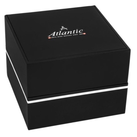 Zegarek Damski Atlantic Elegance 29037.45.31MB + BOX