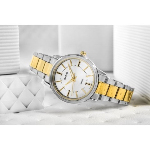 Zegarek Damski CASIO LTP-1303SG-7AVDF + BOX