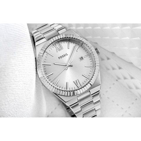 Zegarek Damski FOSSIL Scarlette ES5300 + BOX