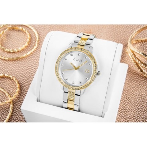 Zegarek Damski Guess Heartless GW0725L1 + BOX