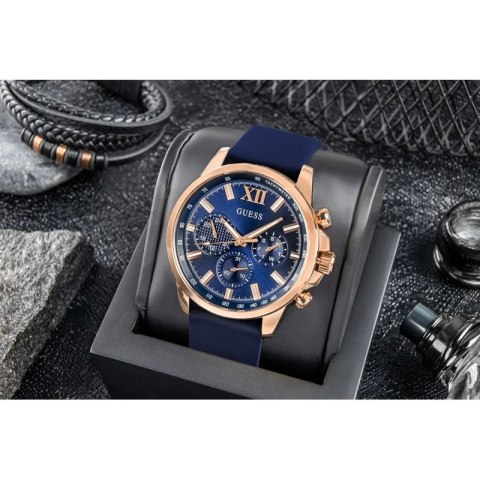 Zegarek Męski Guess Walker GW0913G1 + BOX