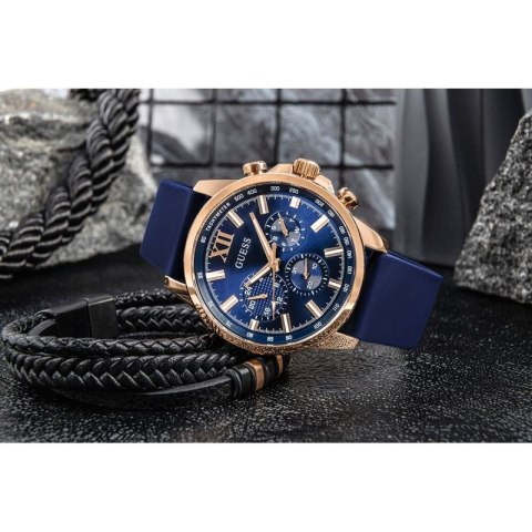 Zegarek Męski Guess Walker GW0913G1 + BOX