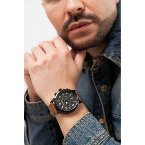 Zegarek Męski PAUL LORENS PL20011A-1B3+ BOX