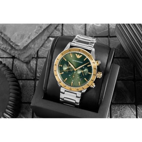 Zegarek Męski Emporio Armani Mario AR11454