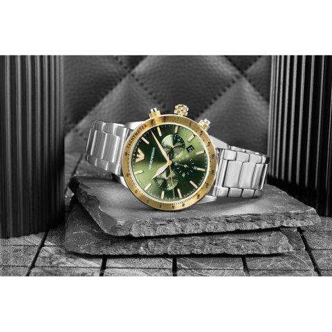 Zegarek Męski Emporio Armani Mario AR11454