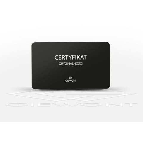 Zegarek Męski Giewont Chronograph Sapphire Multikolor GW3970-B5