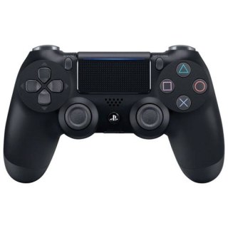 Kontroler bezprzewodowy Sony DualShock 4 Black
