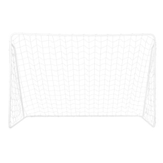 BR240P 2w1 BRAMKA Z SIATKĄ I PANELEM DO CELOWANIA 240x150cm NILS