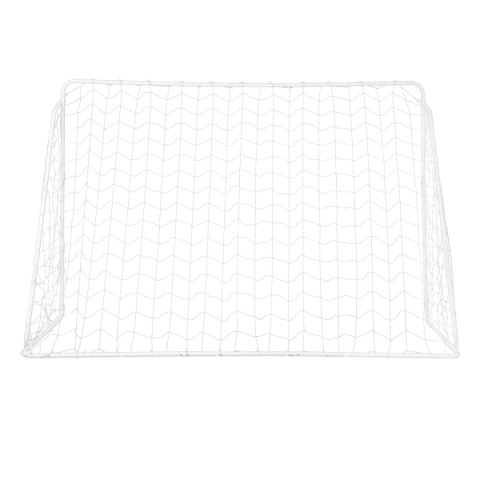BR240P 2w1 BRAMKA Z SIATKĄ I PANELEM DO CELOWANIA 240x150cm NILS