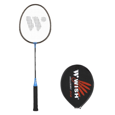 ALUMTEC 316 RAKIETA DO BADMINTONA WISH