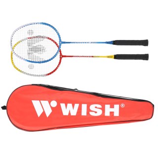 ALUMTEC 366K ZESTAW RAKIET DO BADMINTONA WISH