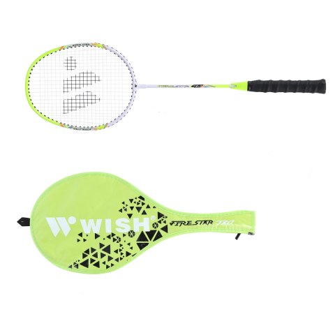 FUSIONTEC 918 RAKIETA DO BADMINTONA WISH