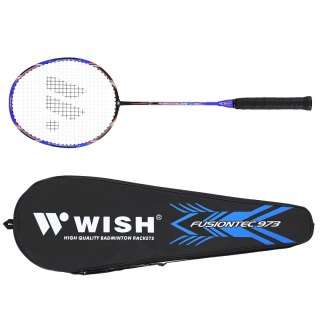FUSIONTEC 973 RAKIETA DO BADMINTONA WISH