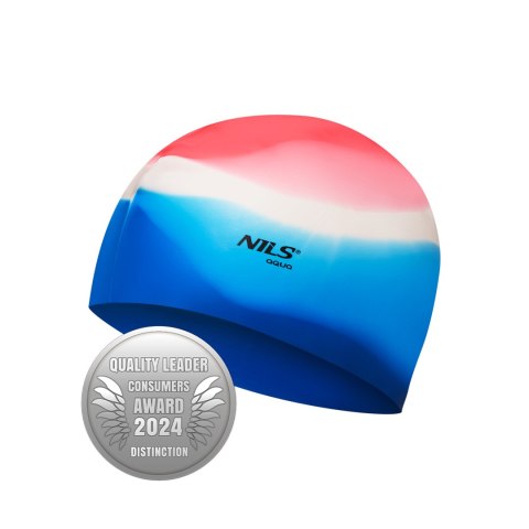NQC MULTIKOLOR M03 CZEPEK SILIKONOWY NILS AQUA NQC MULTIKOLOR M03 CZEPEK SILIKONOWY NILS AQUA